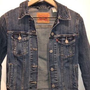 Levi’s Jean jacket